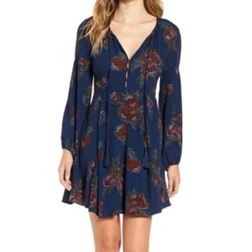 Astr the Label dress
